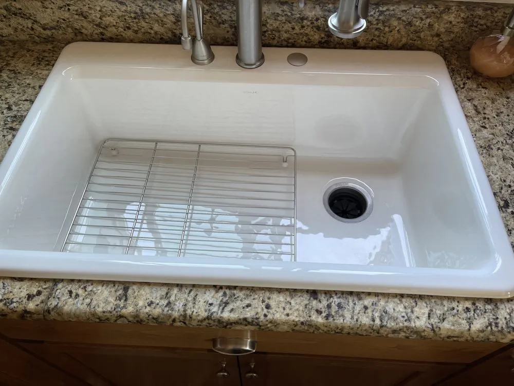 Slide of Faucet Brothers Plumbing