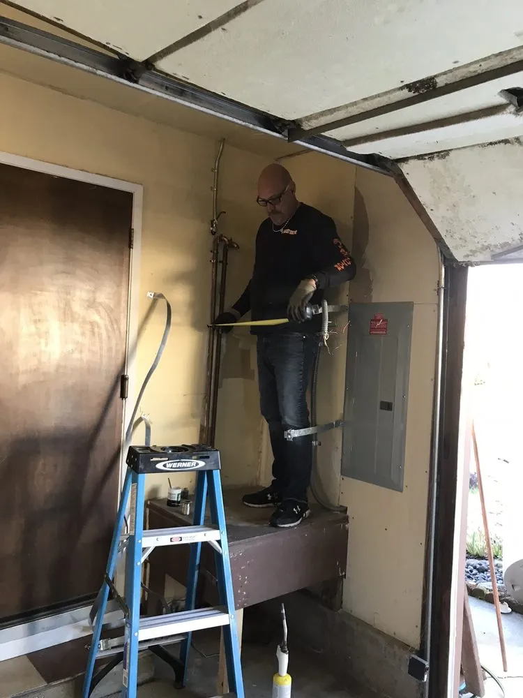 Slide of Faucet Doctor