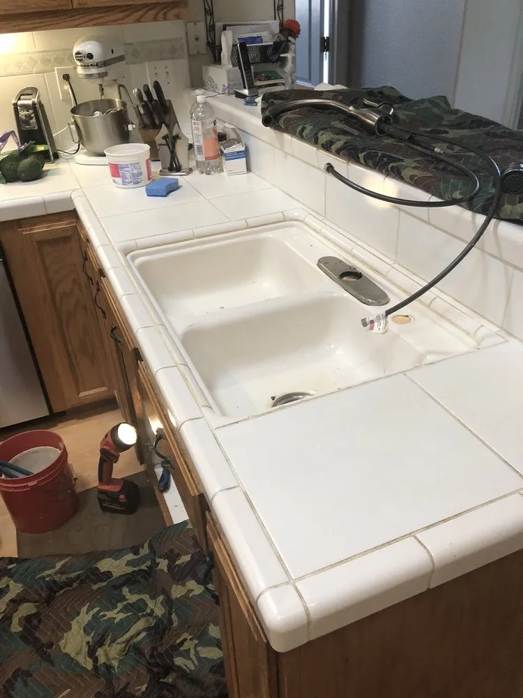 Slide of Faucet Doctor