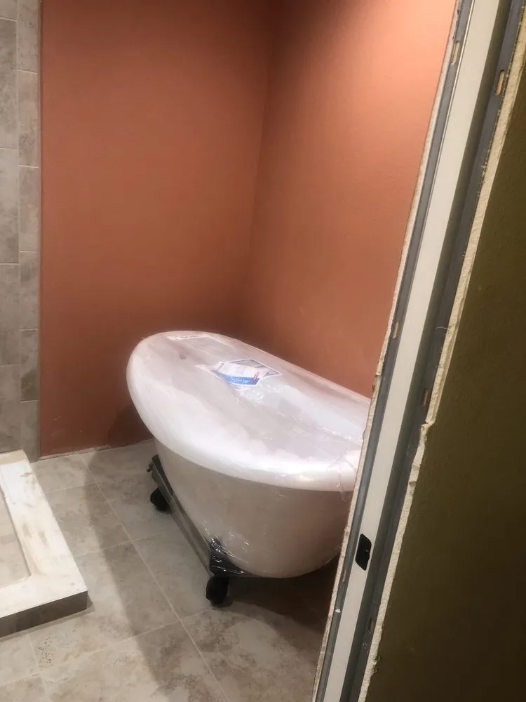 Slide of Faucet Doctor