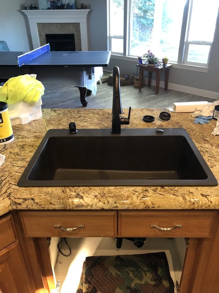 Slide of Faucet Doctor