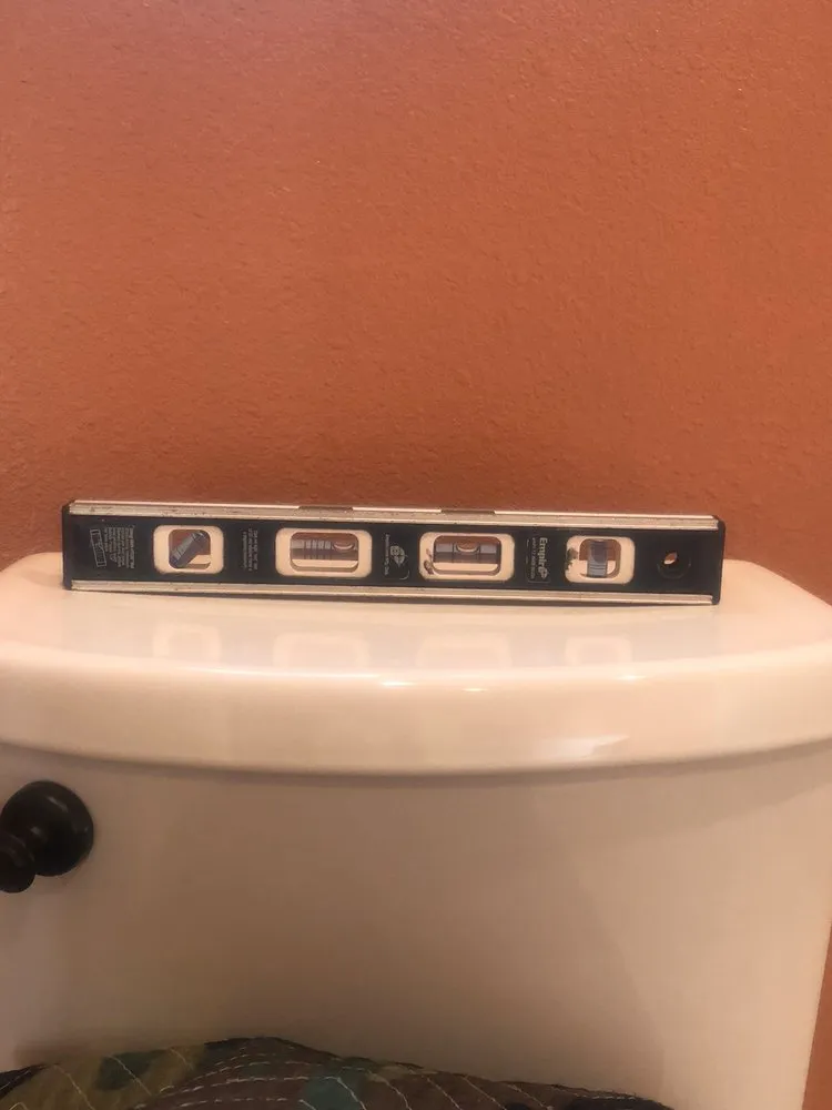 Slide of Faucet Doctor