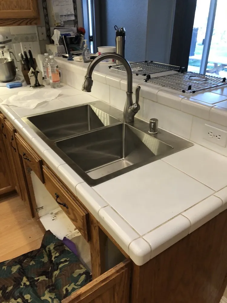 Slide of Faucet Doctor