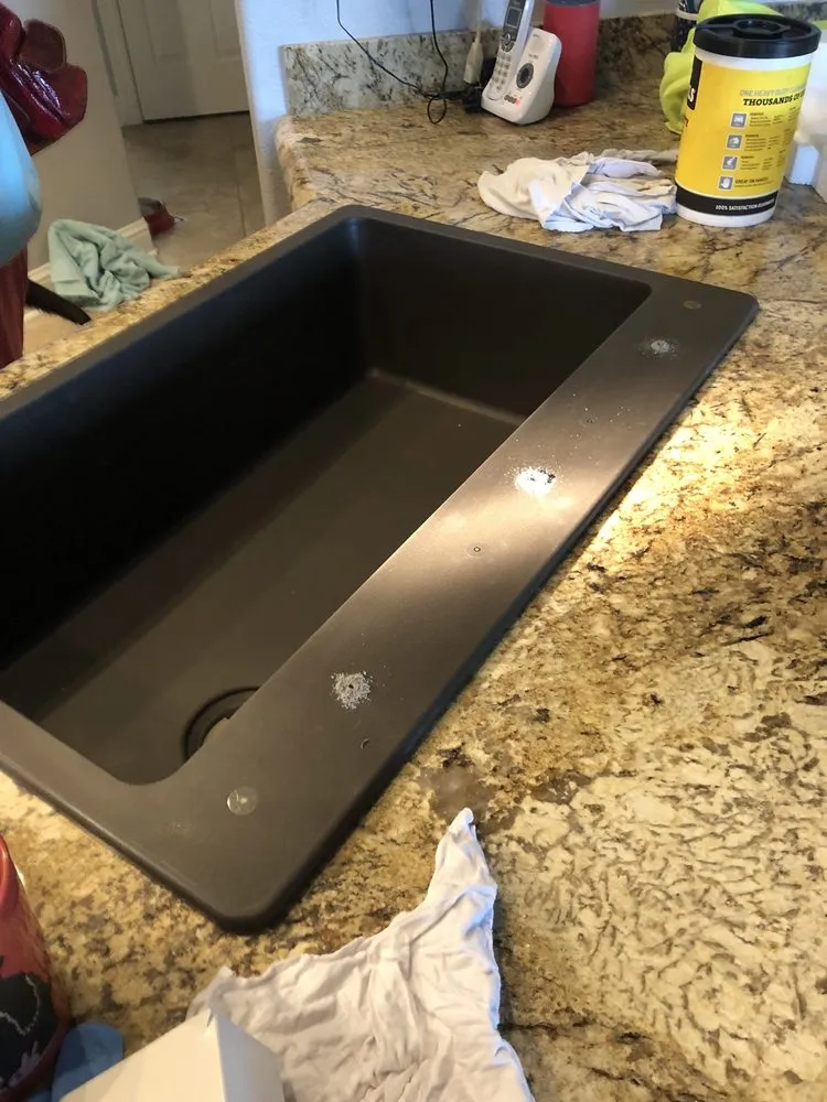 Slide of Faucet Doctor