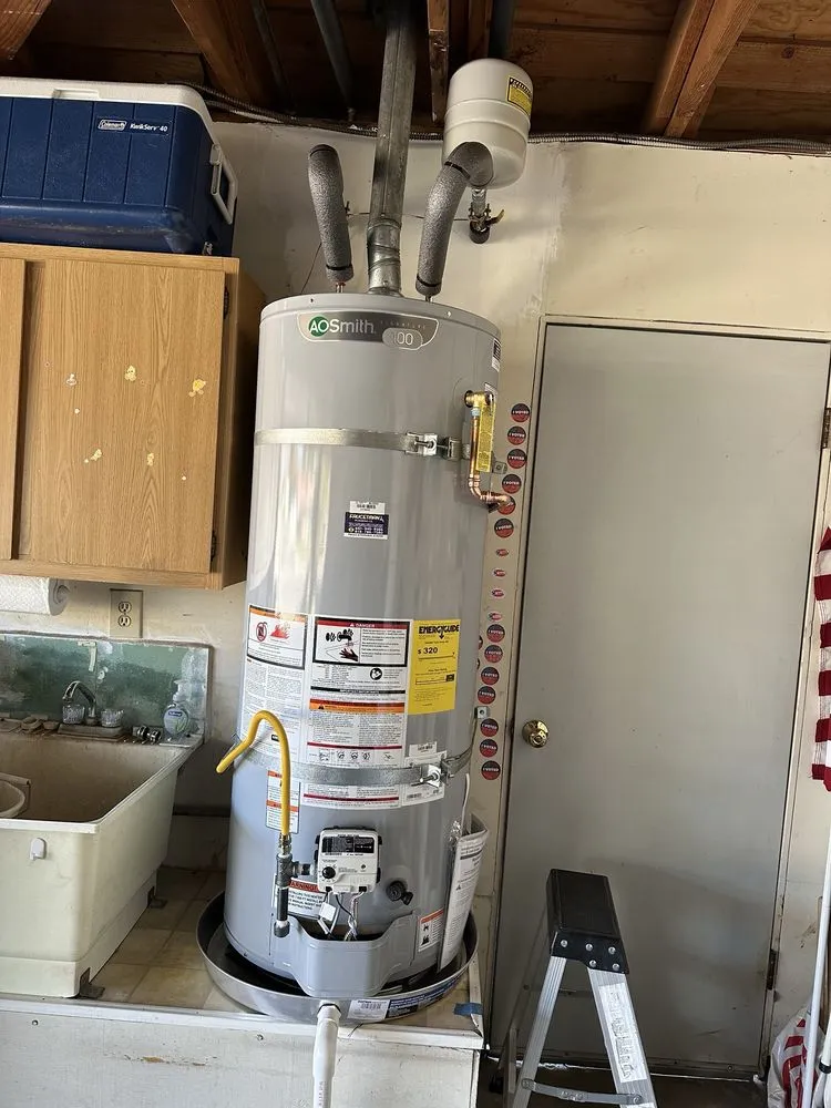 Slide of Faucetman Plumbing