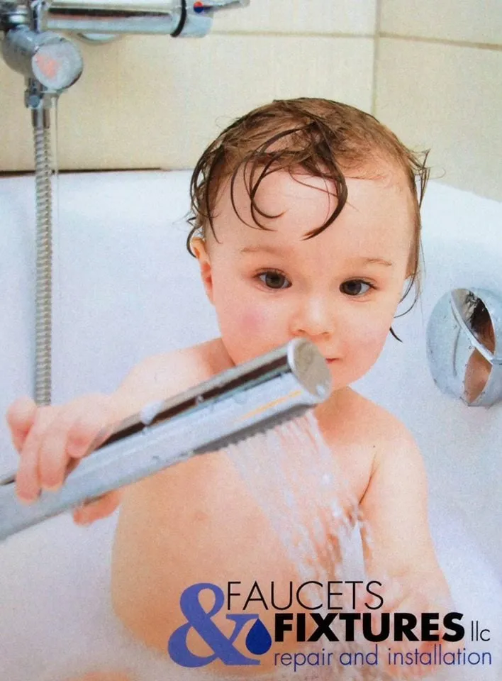 Slide of Faucets & Fixtures Plumbing
