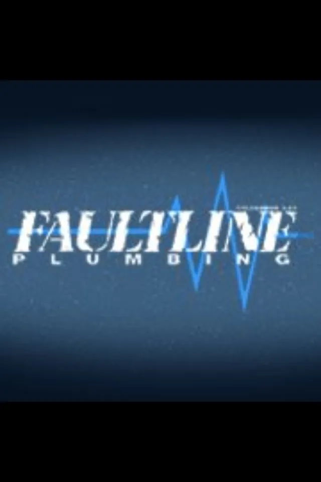 Slide of Fault Line Plumbing