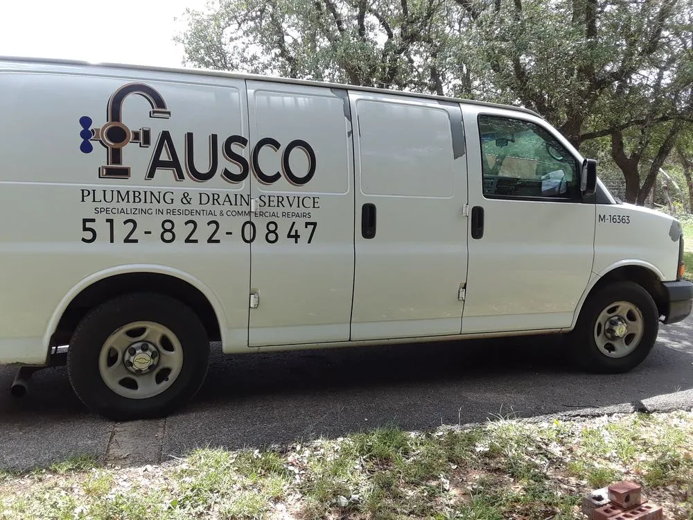 Slide of Fausco Plumbing and Drain Service