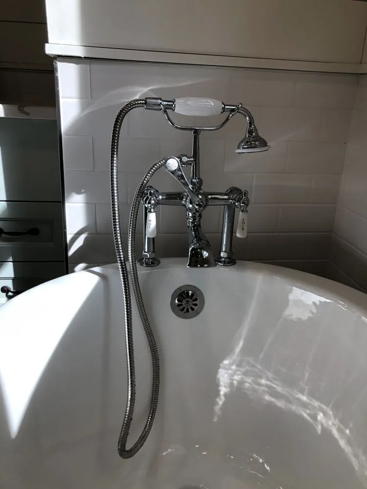 Slide of Faust Plumbing