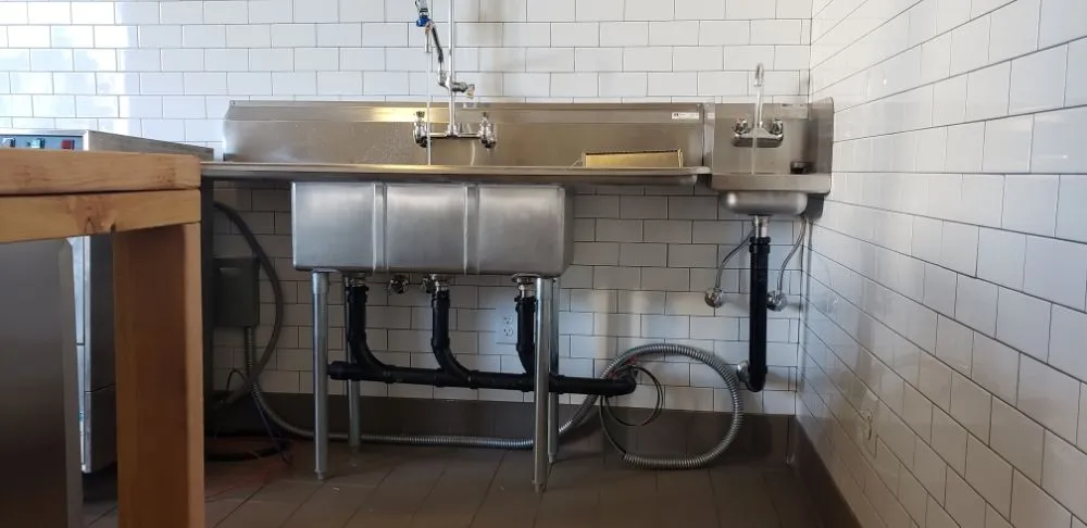 Slide of Faustino's Plumbing Service