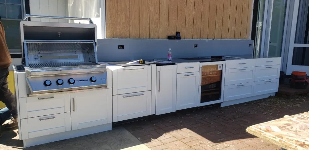 Slide of Faustino's Plumbing Service