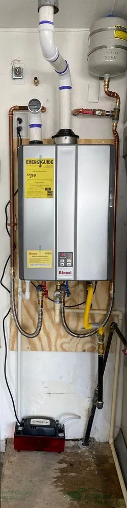 Slide of Fauth Plumbing