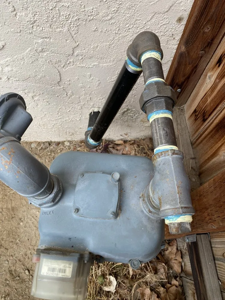 Slide of Fauth Plumbing