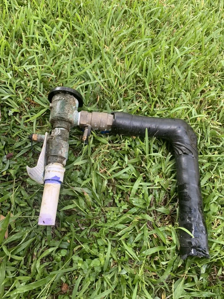 Slide of Fauver Leak Detection