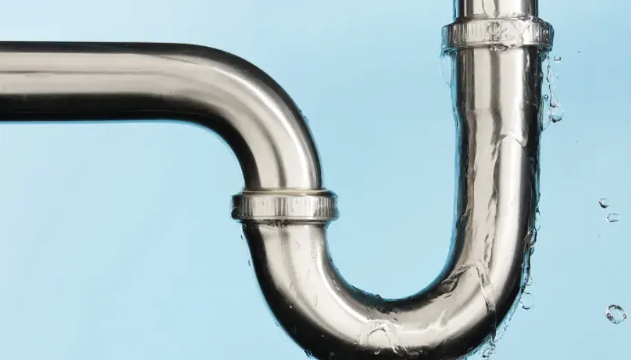 Slide of Fauver Leak Detection