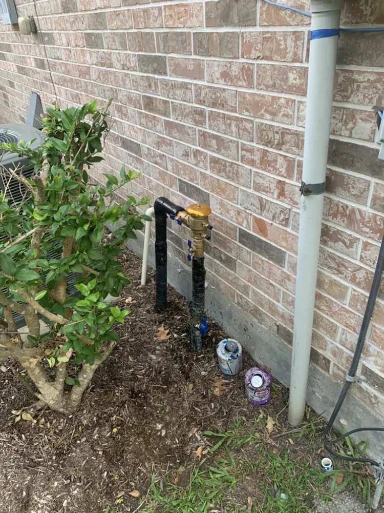 Slide of Fauver Leak Detection