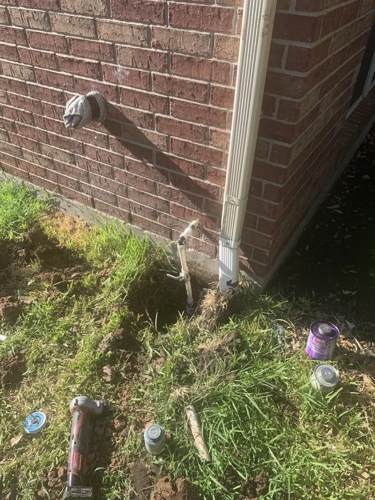 Slide of Fauver Leak Detection