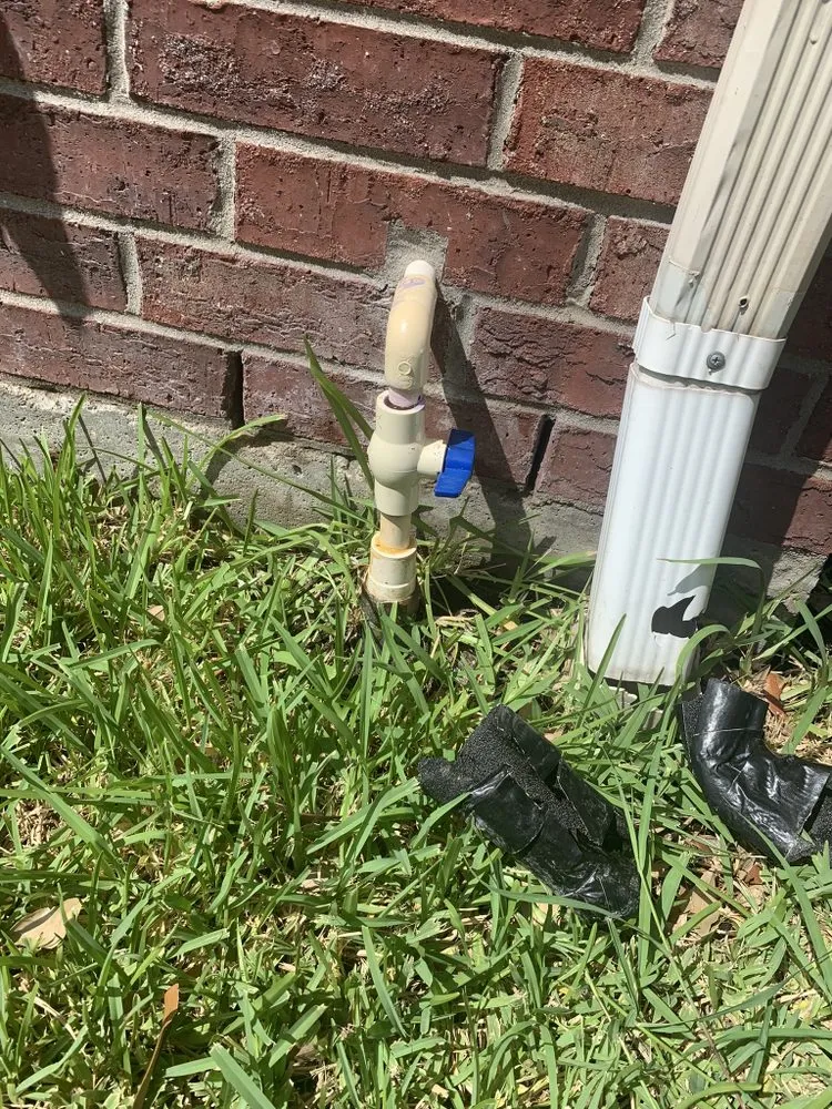 Slide of Fauver Leak Detection