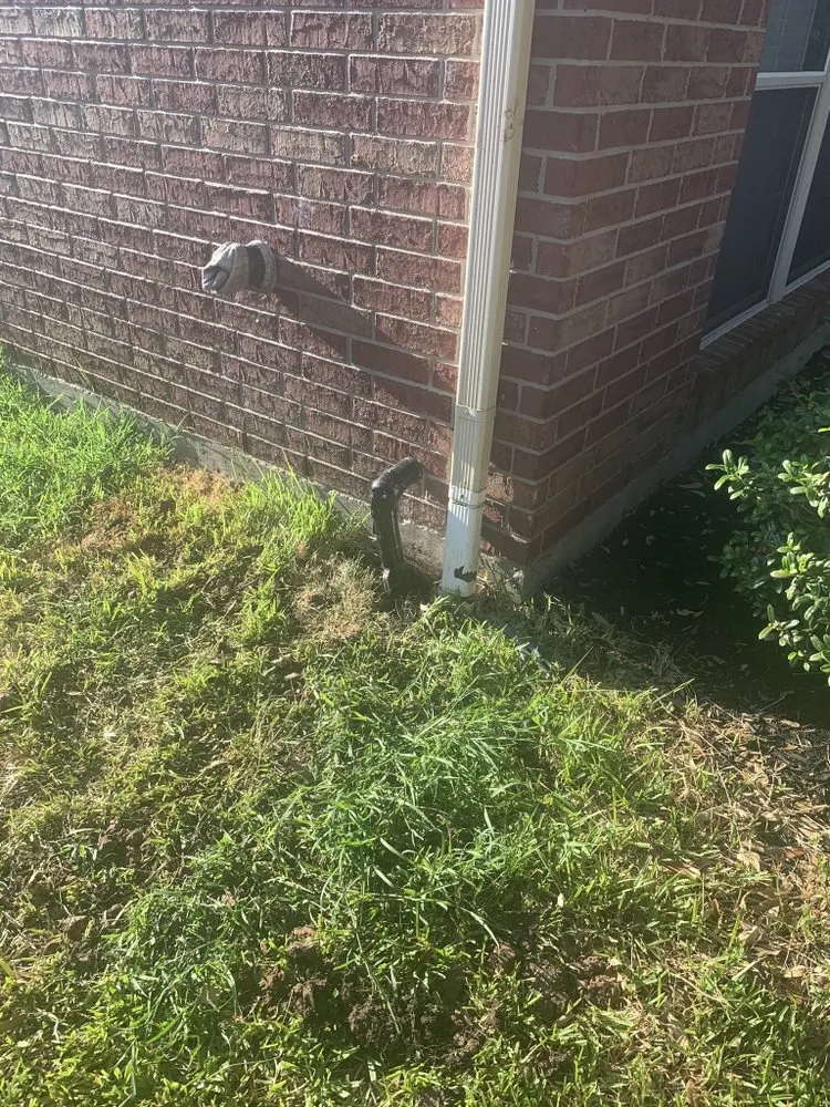 Slide of Fauver Leak Detection