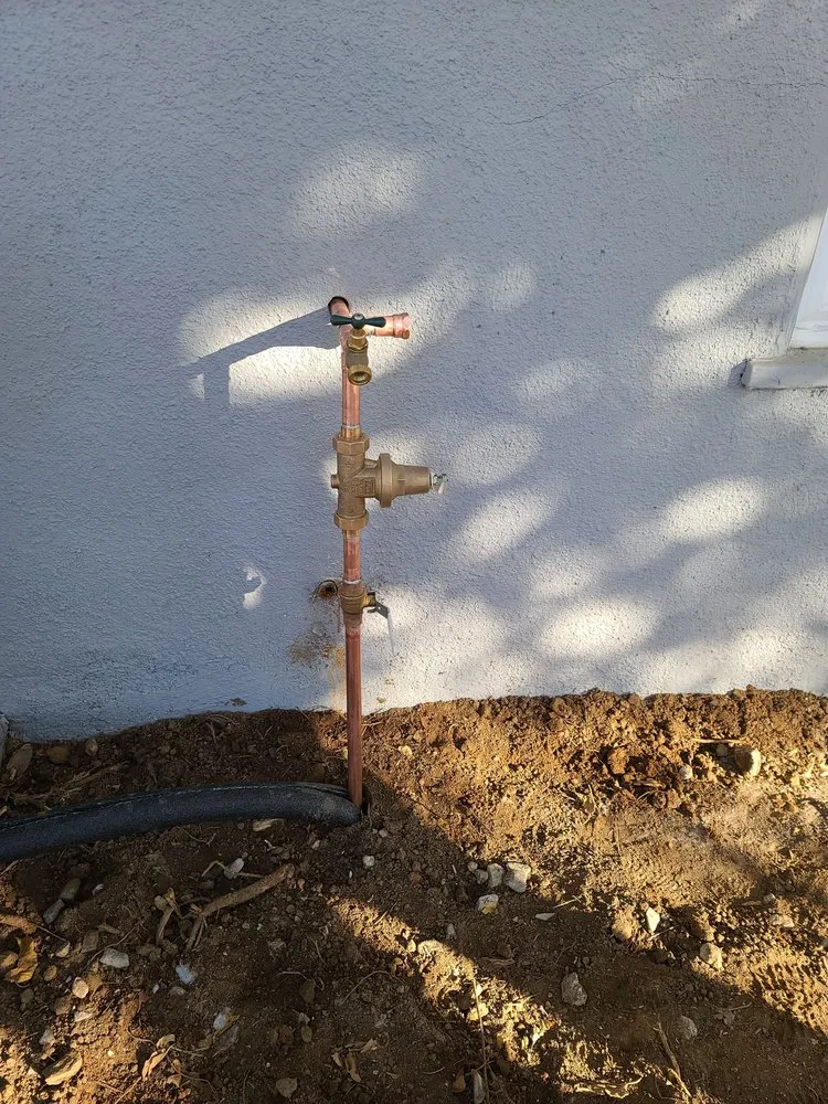 Slide of Favian's Plumbing