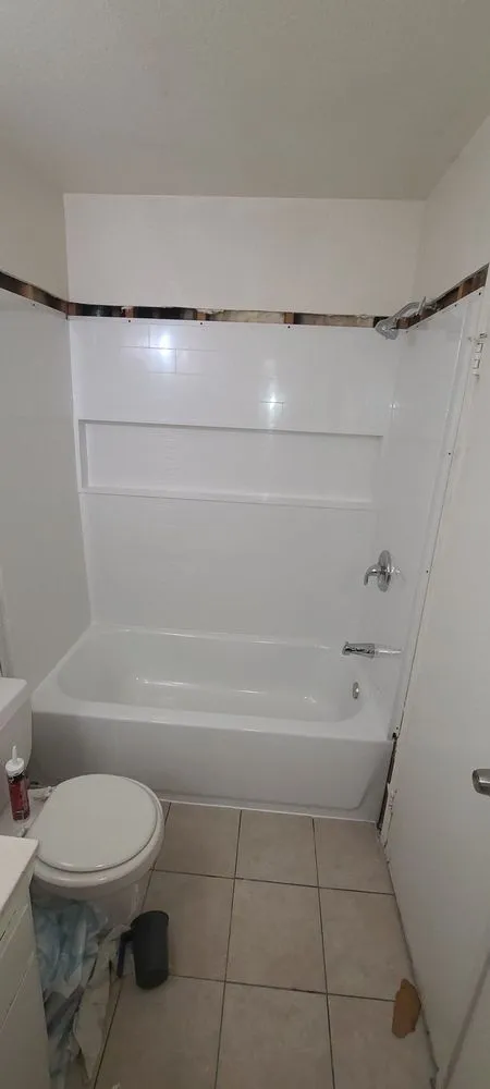 Slide of Favian's Plumbing