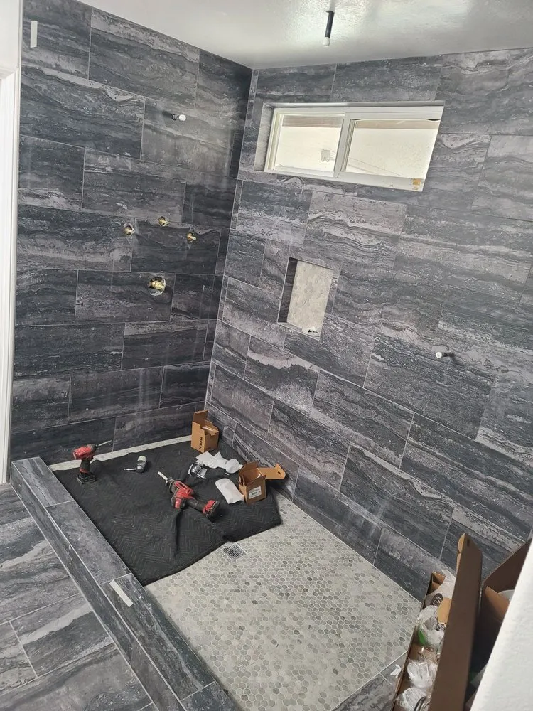 Slide of Favian's Plumbing