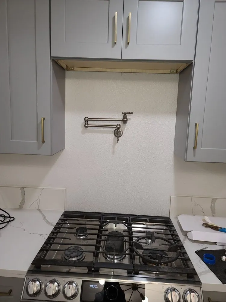 Slide of Favian's Plumbing