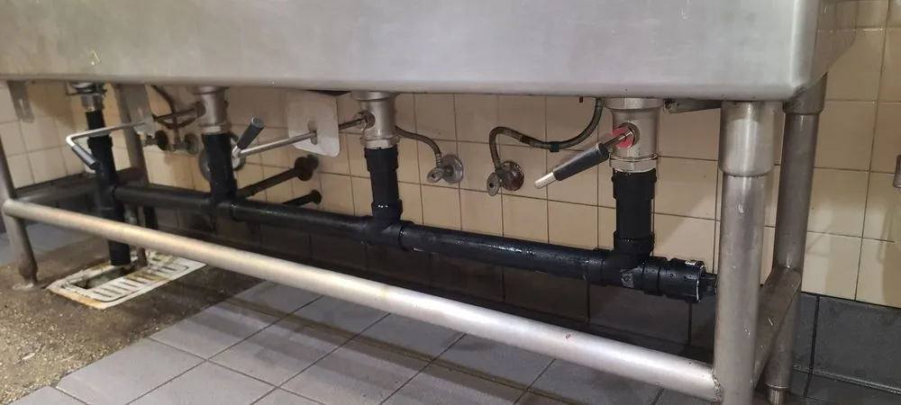 Slide of Favian's Plumbing