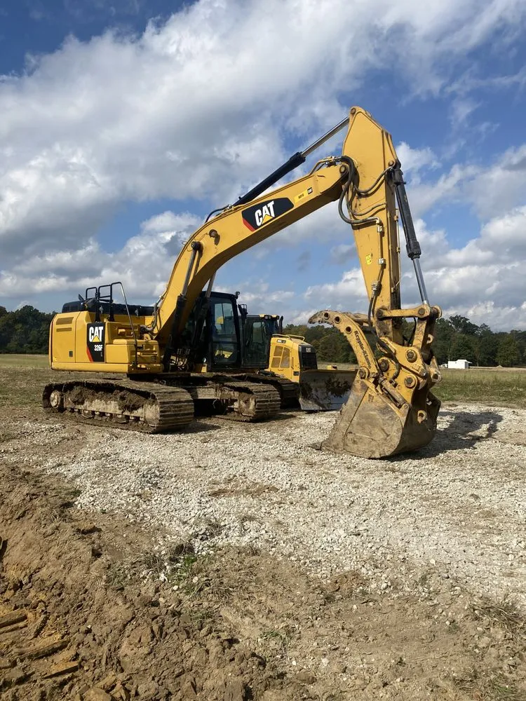 Slide of Favorite Excavation & Piping