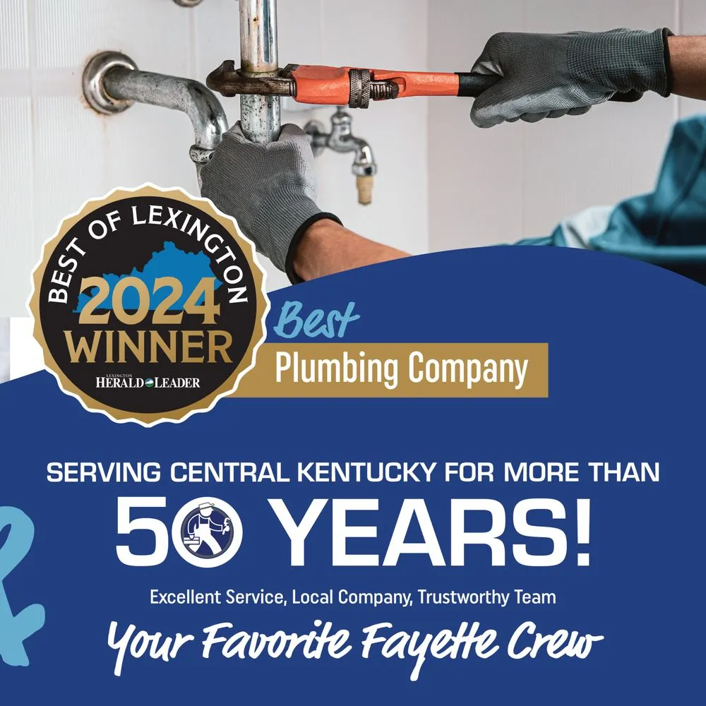 Slide of Fayette Plumbing & HVAC