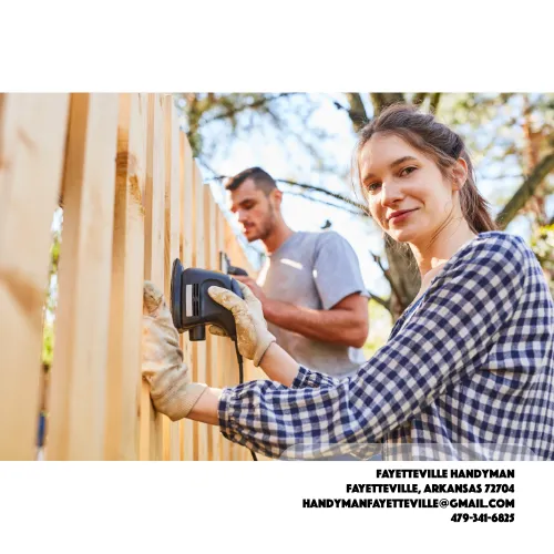 Slide of Fayetteville Handyman