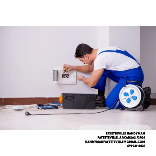 Slide of Fayetteville Handyman