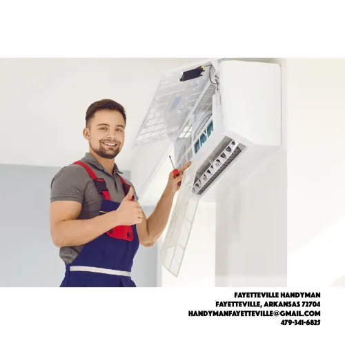 Slide of Fayetteville Handyman