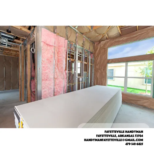 Slide of Fayetteville Handyman