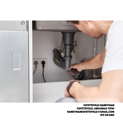 Slide of Fayetteville Handyman