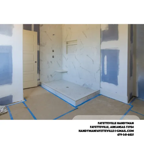 Slide of Fayetteville Handyman