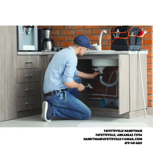 Slide of Fayetteville Handyman