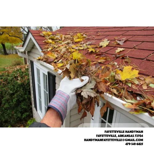 Slide of Fayetteville Handyman