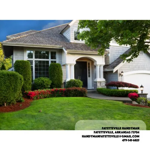 Slide of Fayetteville Handyman