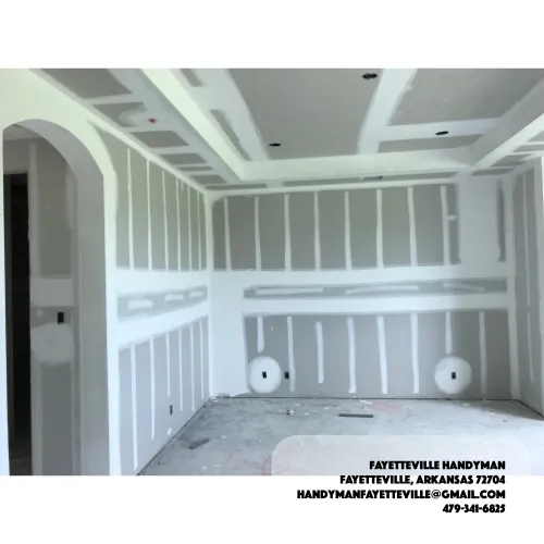 Slide of Fayetteville Handyman