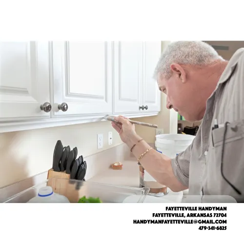 Slide of Fayetteville Handyman