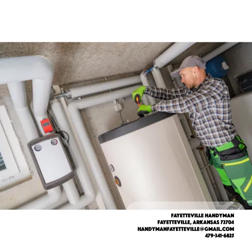 Slide of Fayetteville Handyman