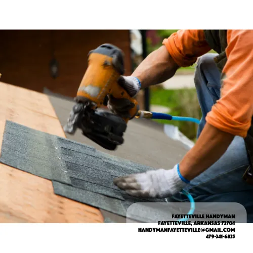 Slide of Fayetteville Handyman