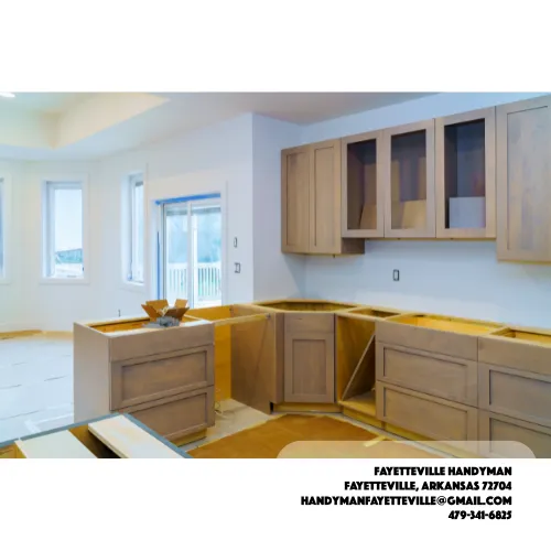 Slide of Fayetteville Handyman