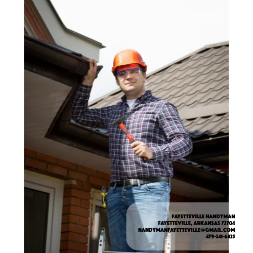 Slide of Fayetteville Handyman