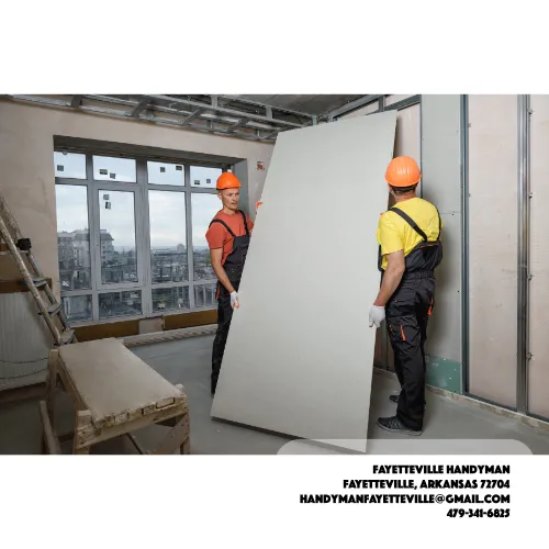 Slide of Fayetteville Handyman