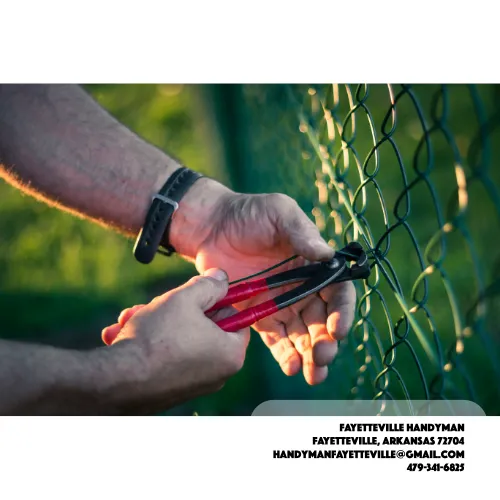 Slide of Fayetteville Handyman