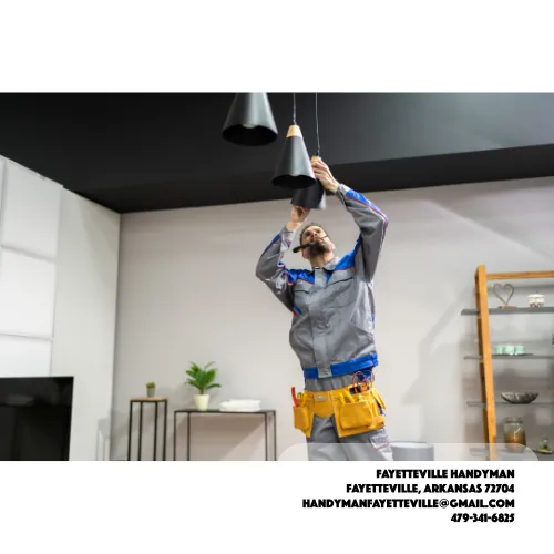 Slide of Fayetteville Handyman