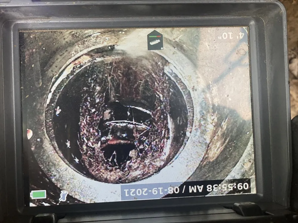 Slide of Fayetteville Plumbing Services