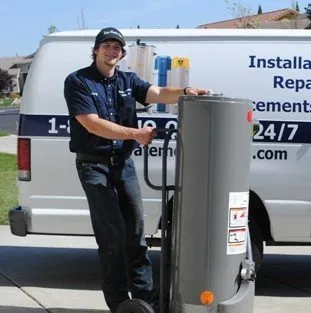 Slide of Fayetteville Plumbing Services